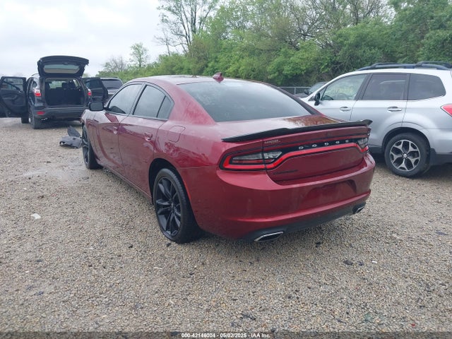 2018 DODGE CHARGER 2C3CDXHG6JH150658 Photo 2
