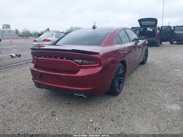 2018 DODGE CHARGER 2C3CDXHG6JH150658 Photo 3