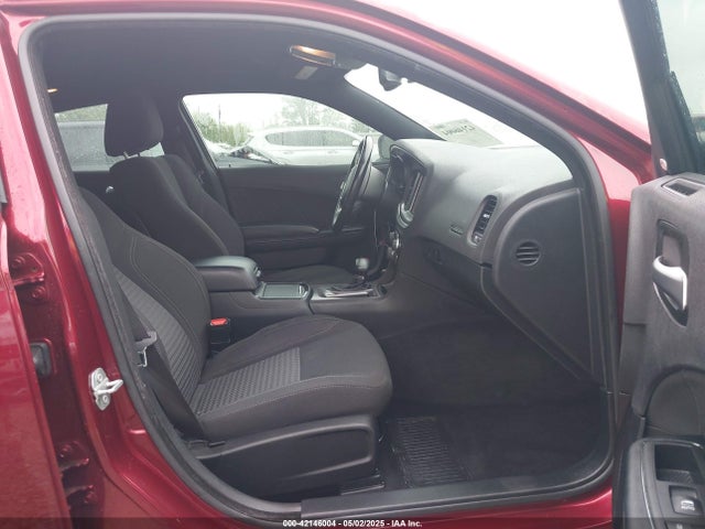 2018 DODGE CHARGER 2C3CDXHG6JH150658 Photo 4