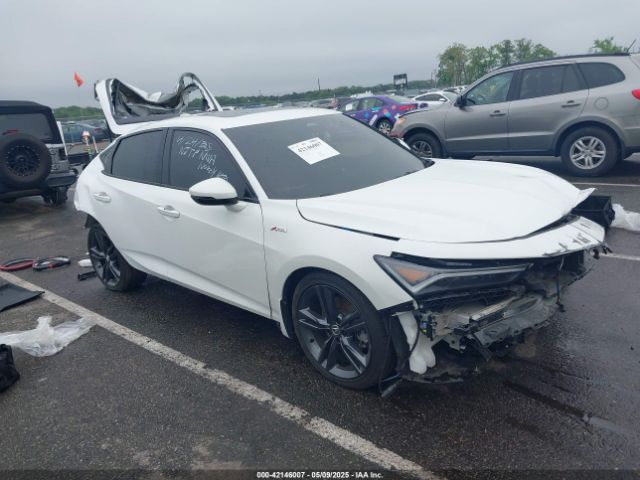 2023 ACURA INTEGRA 19UDE4H69PA018912