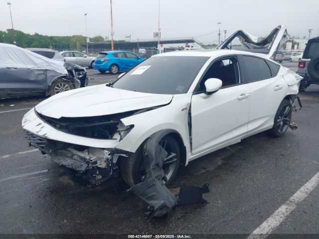 2023 ACURA INTEGRA 19UDE4H69PA018912 Photo 1