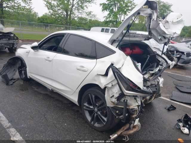 2023 ACURA INTEGRA 19UDE4H69PA018912 Photo 2