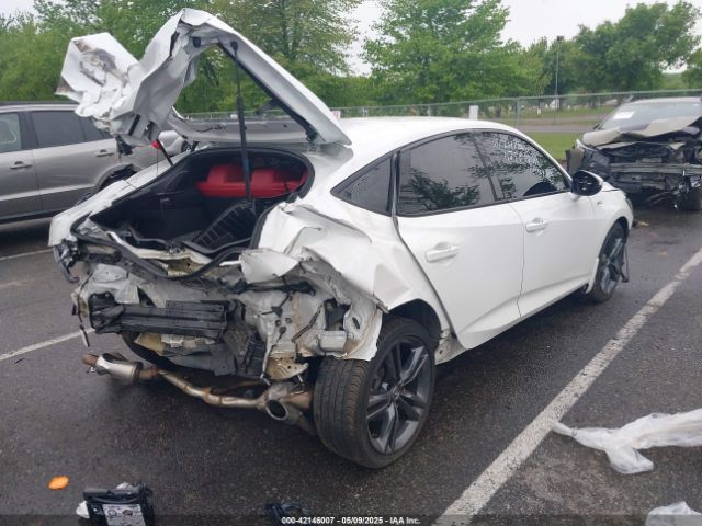 2023 ACURA INTEGRA 19UDE4H69PA018912 Photo 3