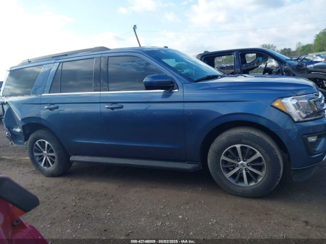 1FMJU1JT5KEA08684 Ford Expedition Xlt