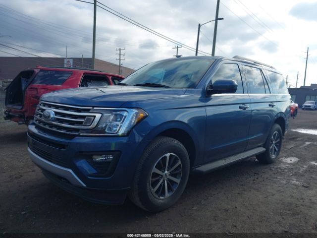 1FMJU1JT5KEA08684 Ford Expedition Xlt