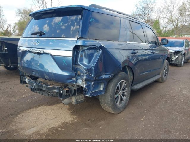 1FMJU1JT5KEA08684 Ford Expedition Xlt