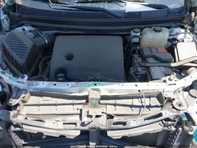 1GNERGKW2KJ238457 Chevrolet Traverse 1lt