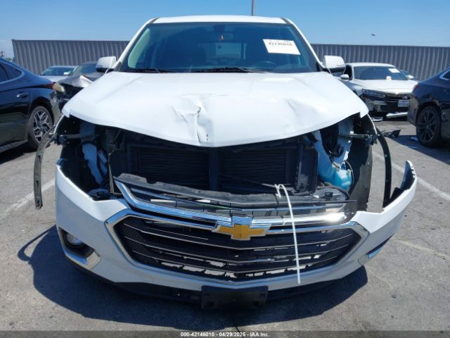 1GNERGKW2KJ238457 Chevrolet Traverse 1lt