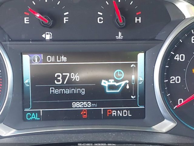 1GNERGKW2KJ238457 Chevrolet Traverse 1lt