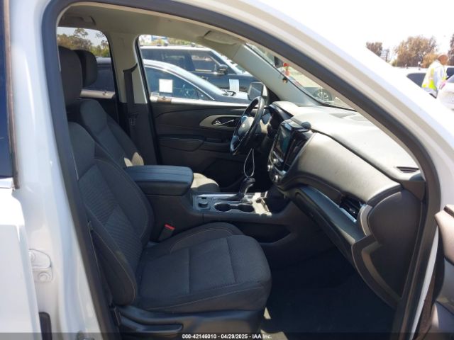 1GNERGKW2KJ238457 Chevrolet Traverse 1lt
