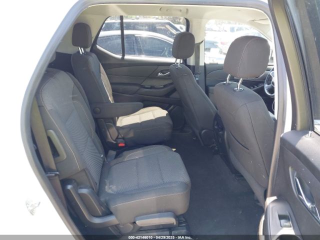 1GNERGKW2KJ238457 Chevrolet Traverse 1lt