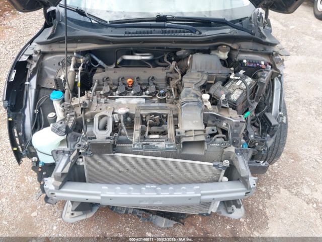 3CZRU5H51LM703255 Honda Hr-v 2wd Ex
