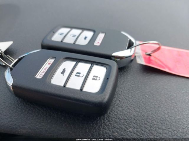 3CZRU5H51LM703255 Honda Hr-v 2wd Ex