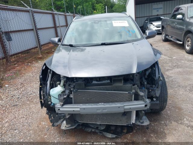 3CZRU5H51LM703255 Honda Hr-v 2wd Ex