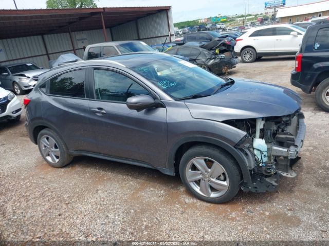 3CZRU5H51LM703255 Honda Hr-v 2wd Ex