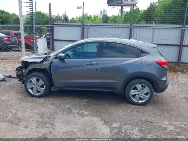 3CZRU5H51LM703255 Honda Hr-v 2wd Ex