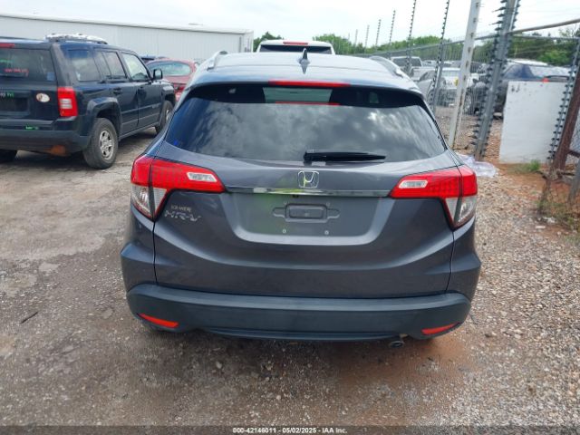 3CZRU5H51LM703255 Honda Hr-v 2wd Ex