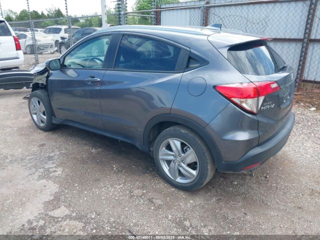 3CZRU5H51LM703255 Honda Hr-v 2wd Ex