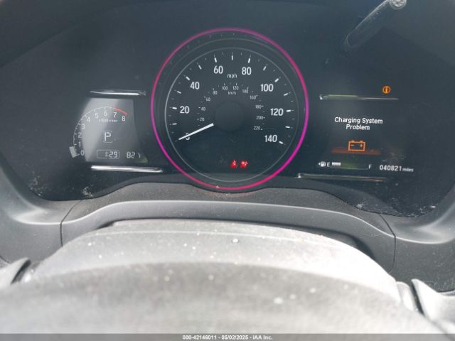 3CZRU5H51LM703255 Honda Hr-v 2wd Ex