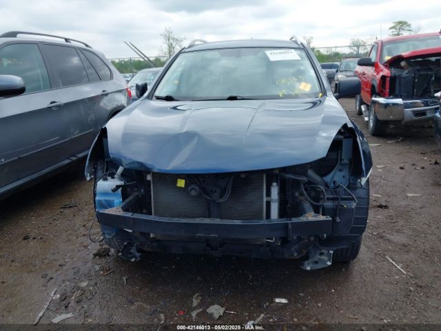JN8AS5MV9FW761363 Nissan Rogue Select S