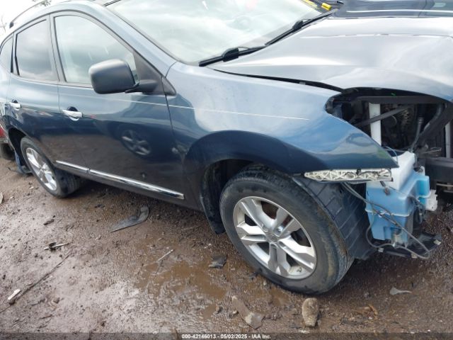 JN8AS5MV9FW761363 Nissan Rogue Select S