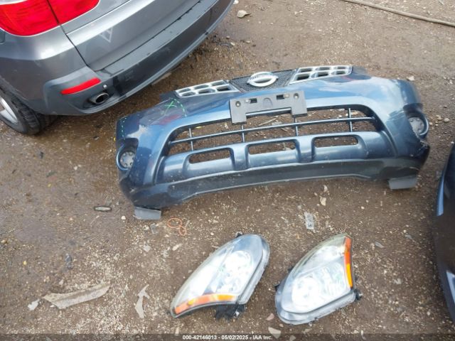 JN8AS5MV9FW761363 Nissan Rogue Select S