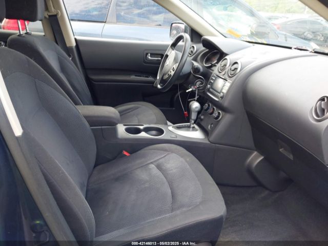 JN8AS5MV9FW761363 Nissan Rogue Select S