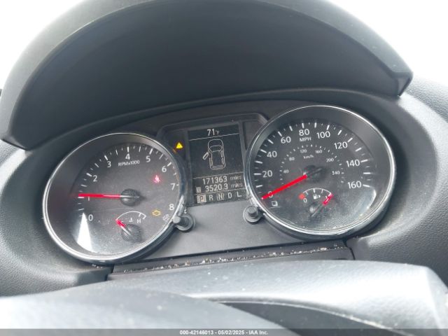 JN8AS5MV9FW761363 Nissan Rogue Select S