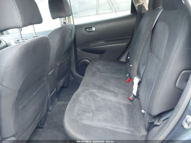 JN8AS5MV9FW761363 Nissan Rogue Select S