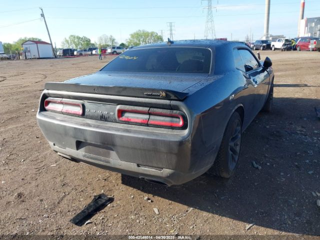 2021 DODGE CHALLENGER 2C3CDZFJ4MH673708 Photo 3