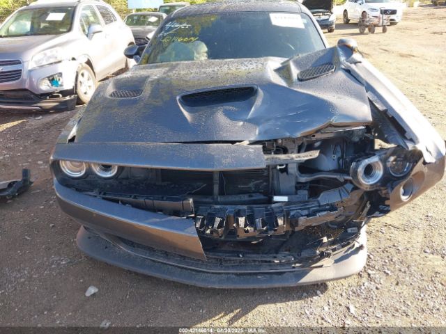 2021 DODGE CHALLENGER 2C3CDZFJ4MH673708 Photo 5