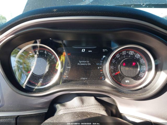 2021 DODGE CHALLENGER 2C3CDZFJ4MH673708 Photo 6