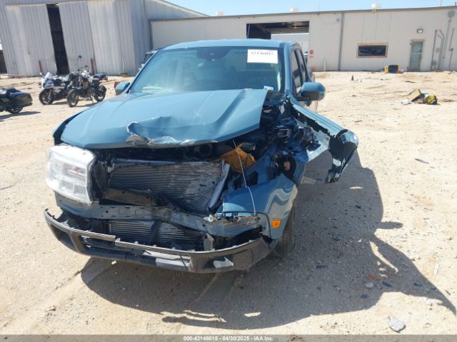 3FTTW8F96NRA97616 Ford Maverick Xlt
