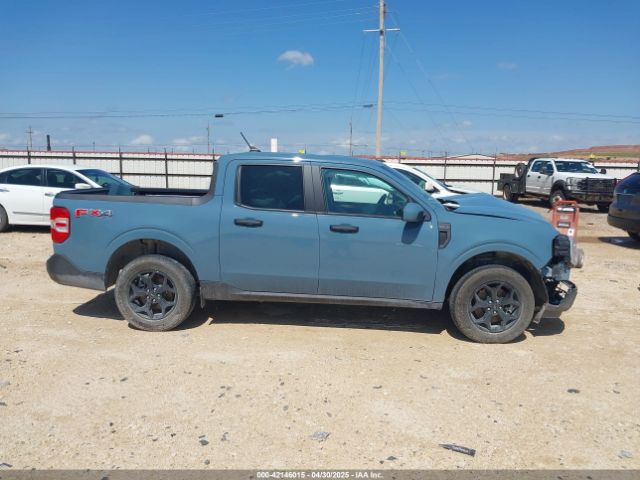 3FTTW8F96NRA97616 Ford Maverick Xlt