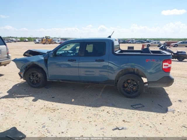 3FTTW8F96NRA97616 Ford Maverick Xlt