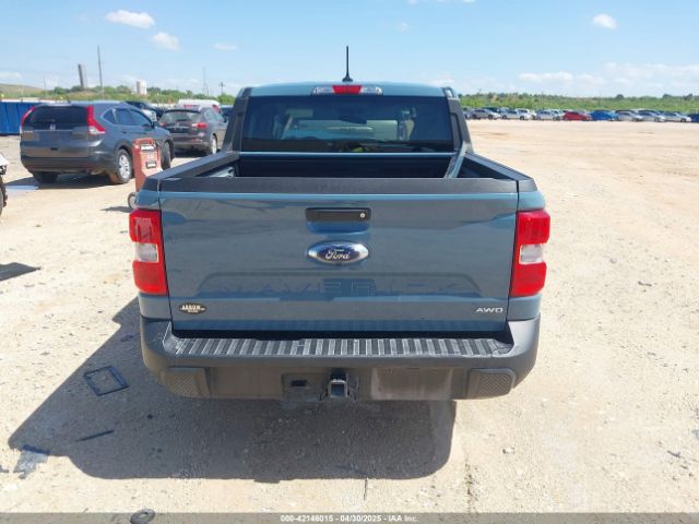 3FTTW8F96NRA97616 Ford Maverick Xlt