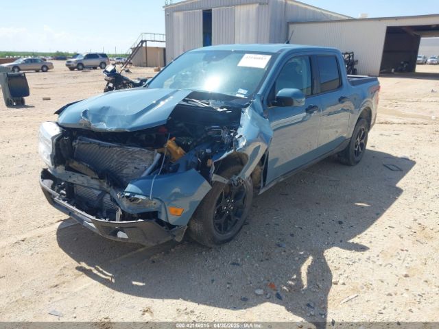3FTTW8F96NRA97616 Ford Maverick Xlt