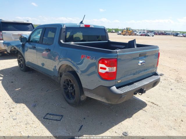 3FTTW8F96NRA97616 Ford Maverick Xlt