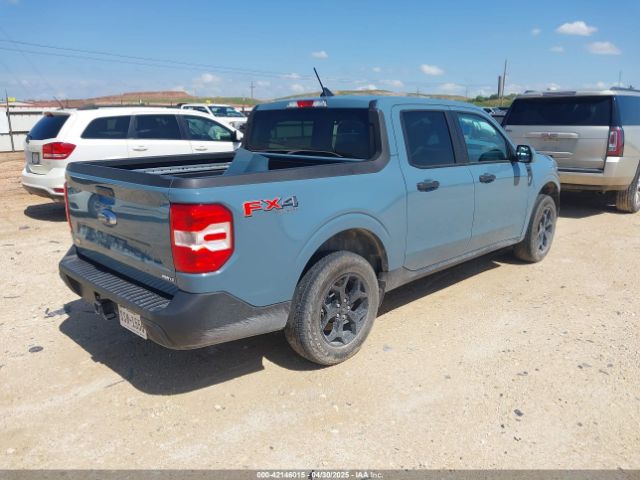 3FTTW8F96NRA97616 Ford Maverick Xlt