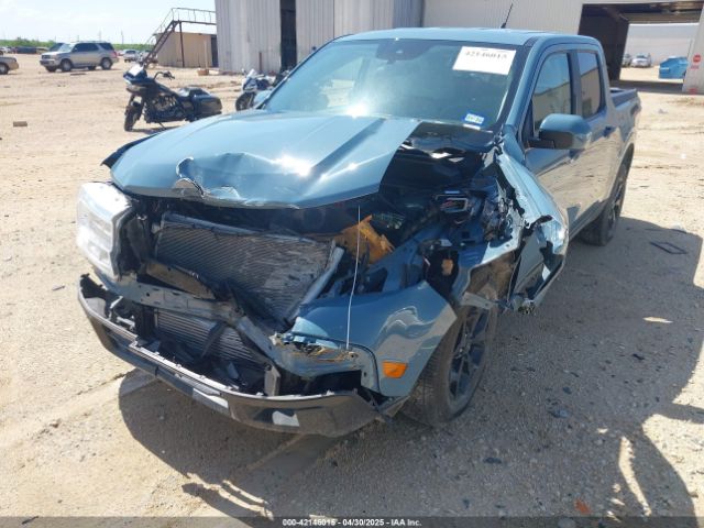 3FTTW8F96NRA97616 Ford Maverick Xlt