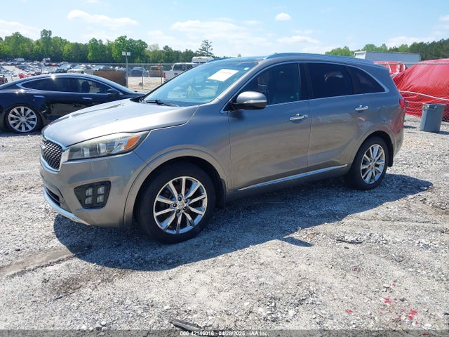 5XYPK4A55GG123243 KIA Sorento 3.3l Sxl
