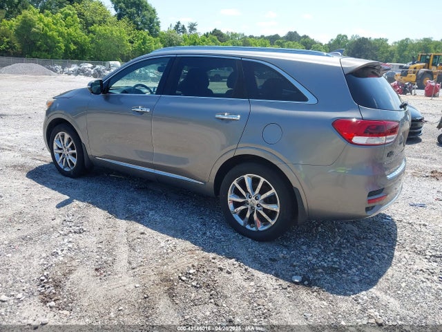 5XYPK4A55GG123243 KIA Sorento 3.3l Sxl