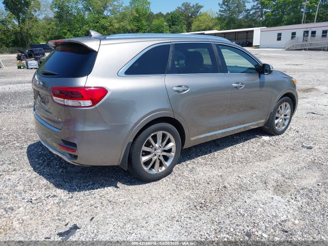5XYPK4A55GG123243 KIA Sorento 3.3l Sxl