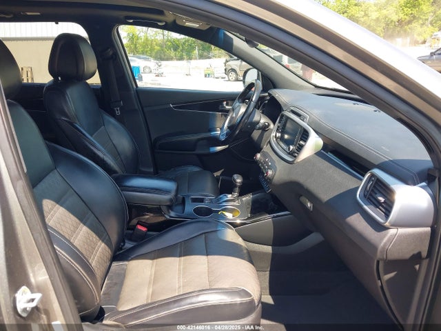 5XYPK4A55GG123243 KIA Sorento 3.3l Sxl