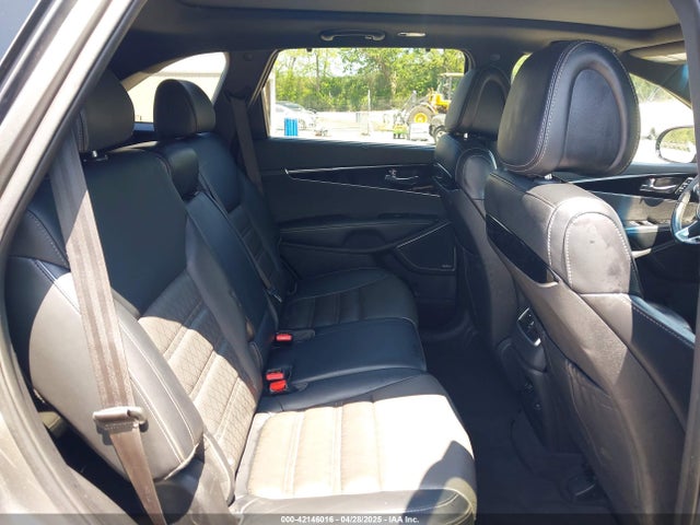 5XYPK4A55GG123243 KIA Sorento 3.3l Sxl