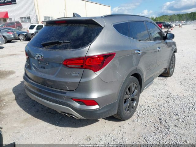 2018 HYUNDAI SANTA FE SPORT 5XYZW4LA5JG548590 Photo 3