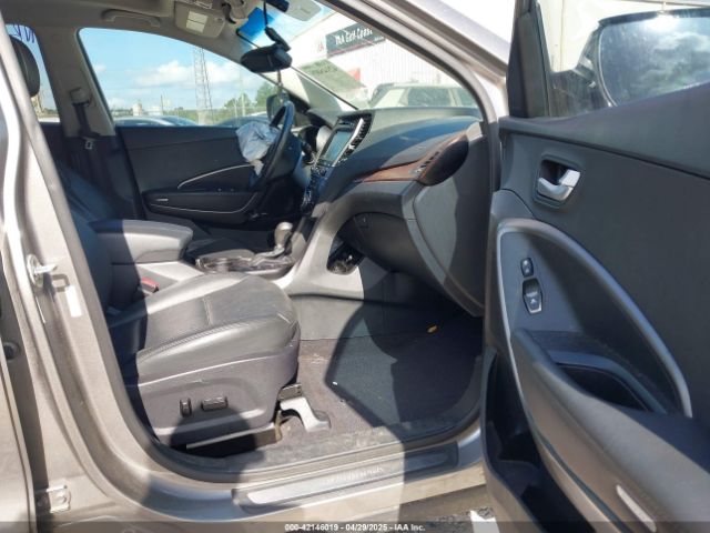 2018 HYUNDAI SANTA FE SPORT 5XYZW4LA5JG548590 Photo 4