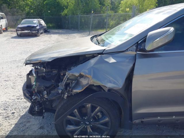 2018 HYUNDAI SANTA FE SPORT 5XYZW4LA5JG548590 Photo 5