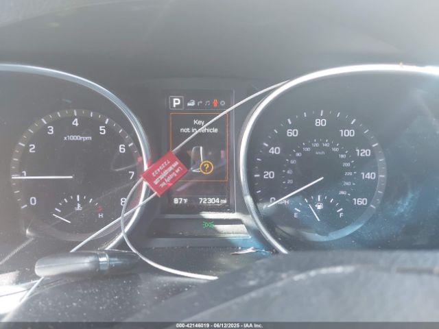 2018 HYUNDAI SANTA FE SPORT 5XYZW4LA5JG548590 Photo 6