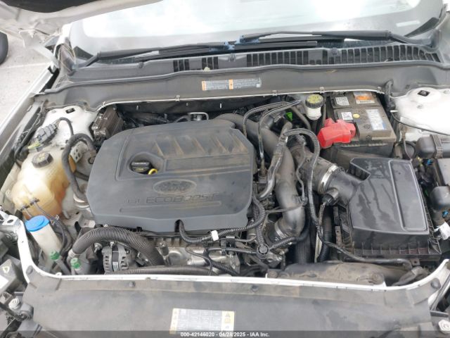 3FA6P0HD0HR180188 Ford FUSION SE